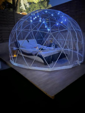 Bulle insolite Fréjus